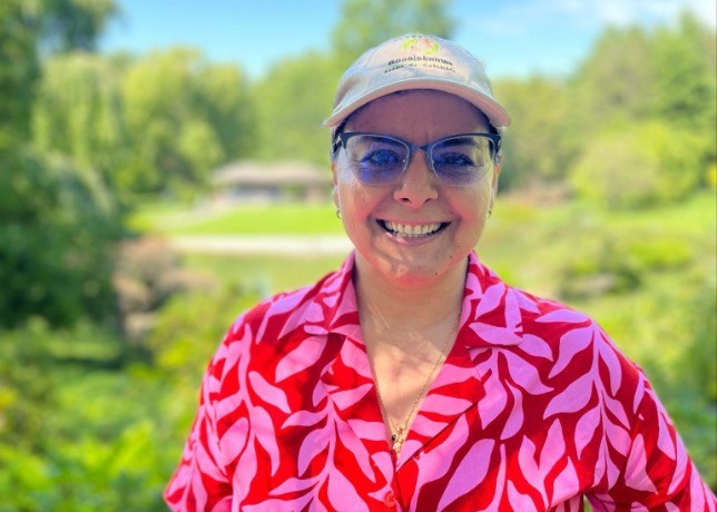 Gina M. Rodríguez M.