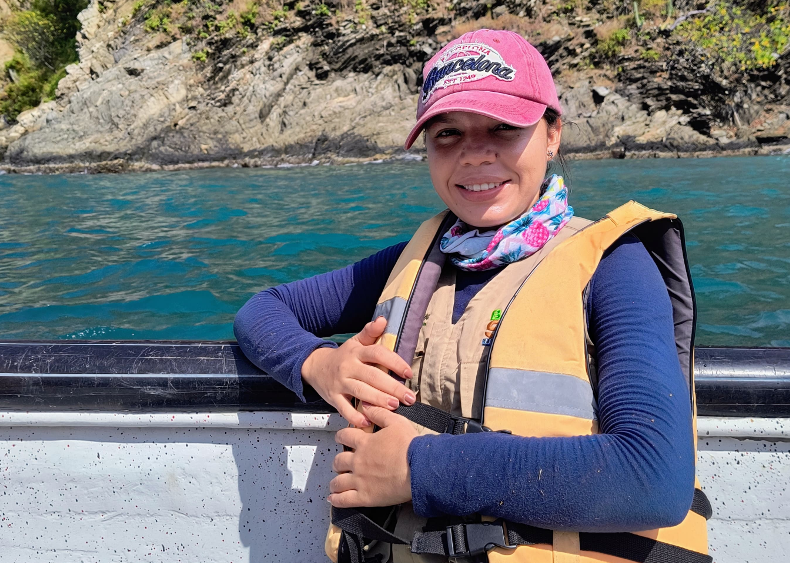 Michelle Soto Avendaño