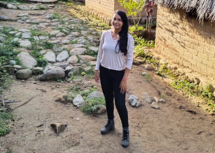 Rosa Mary Silva Cuadrado