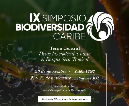 IX Simposio de Biodiversidad Caribe