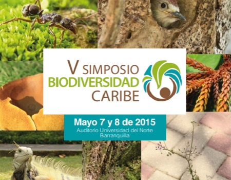 Simposios sobre Biodiversidad en El Caribe Colombiano